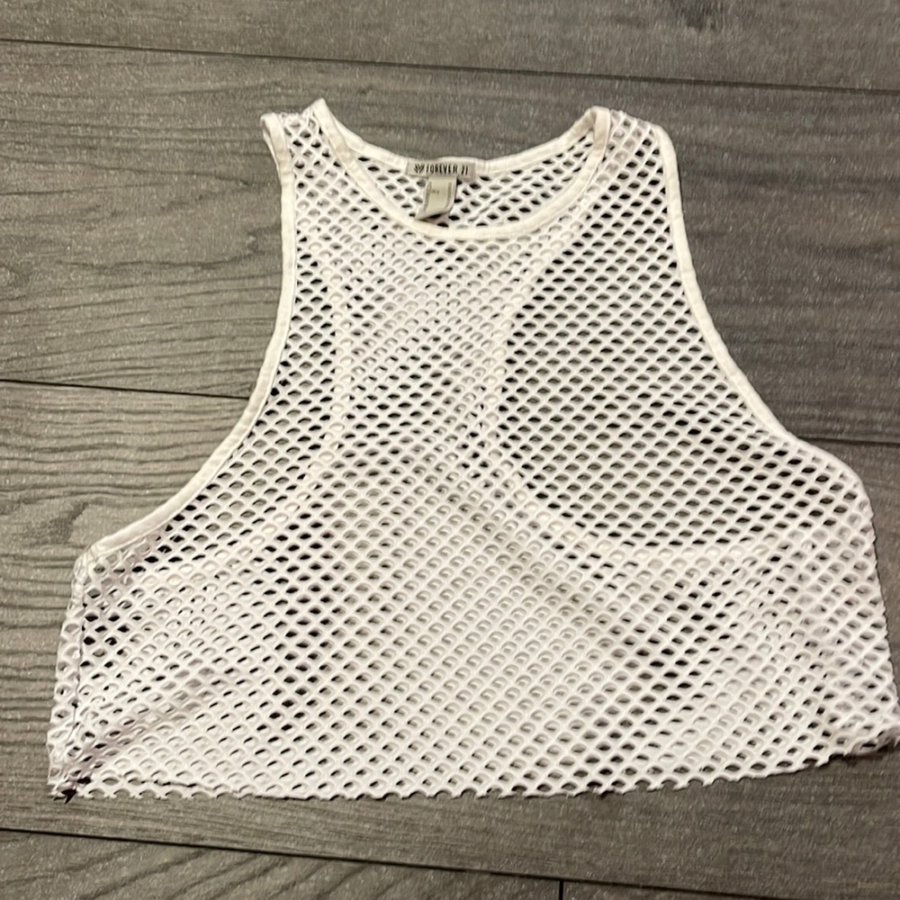 f21 mesh top